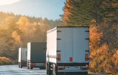 İzmir ile Alaçam Arası Klima Taşıma