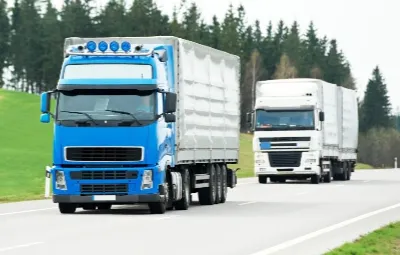 İzmir ile Alaçam Arası Eşya Taşıma